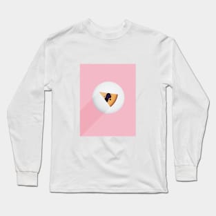 Piece of cake Long Sleeve T-Shirt